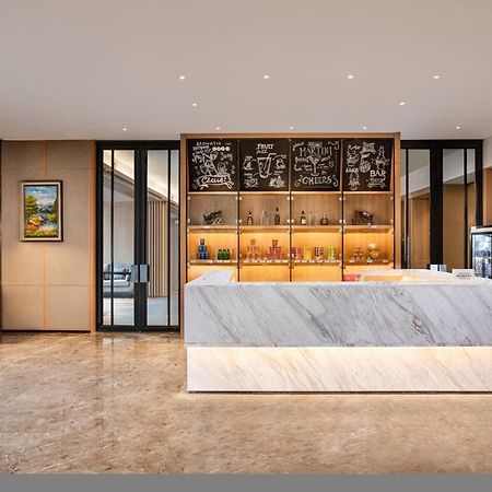 Fairfield By Marriott Taiyuan South Hotell Eksteriør bilde