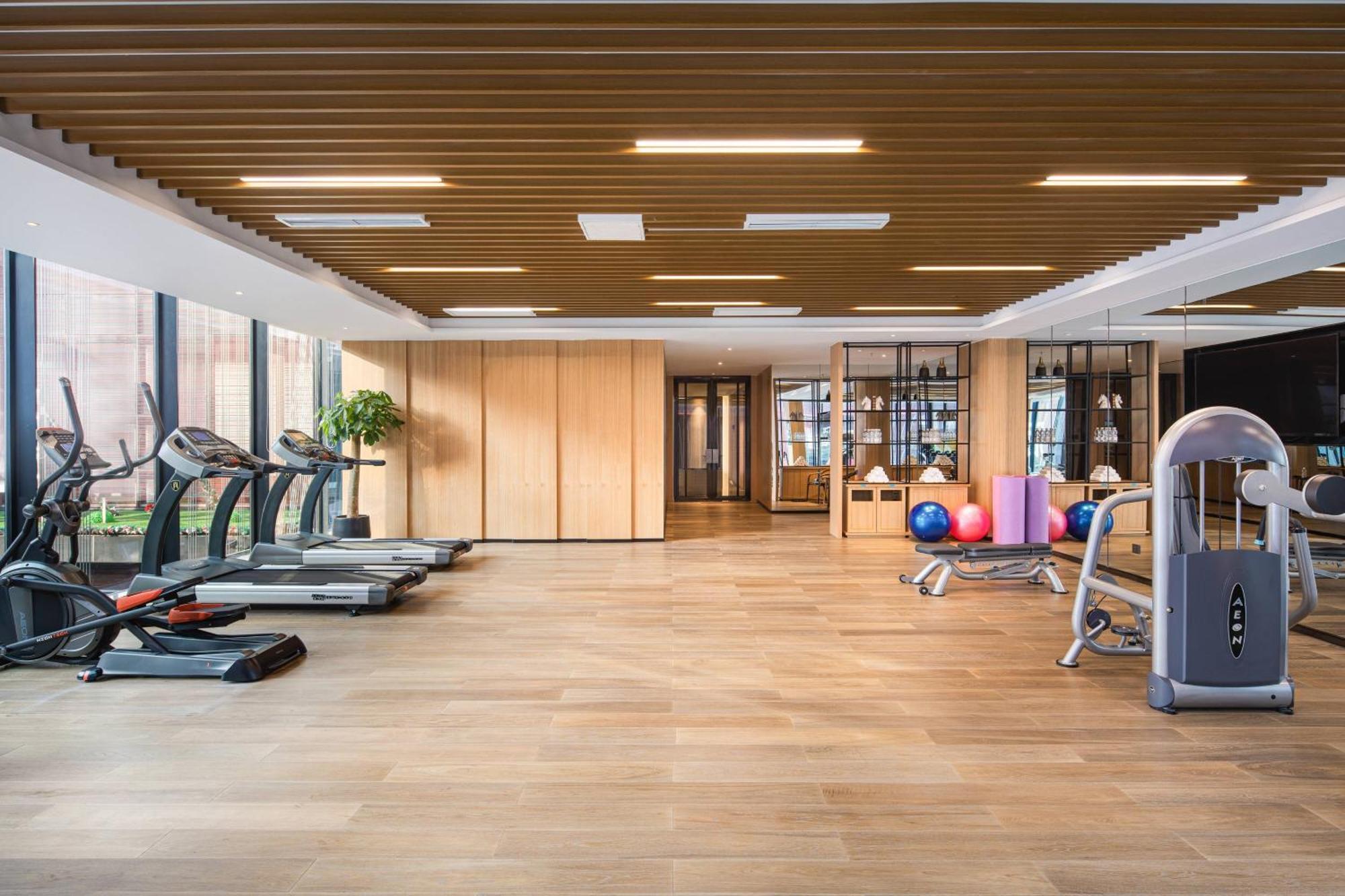 Fairfield By Marriott Taiyuan South Hotell Eksteriør bilde