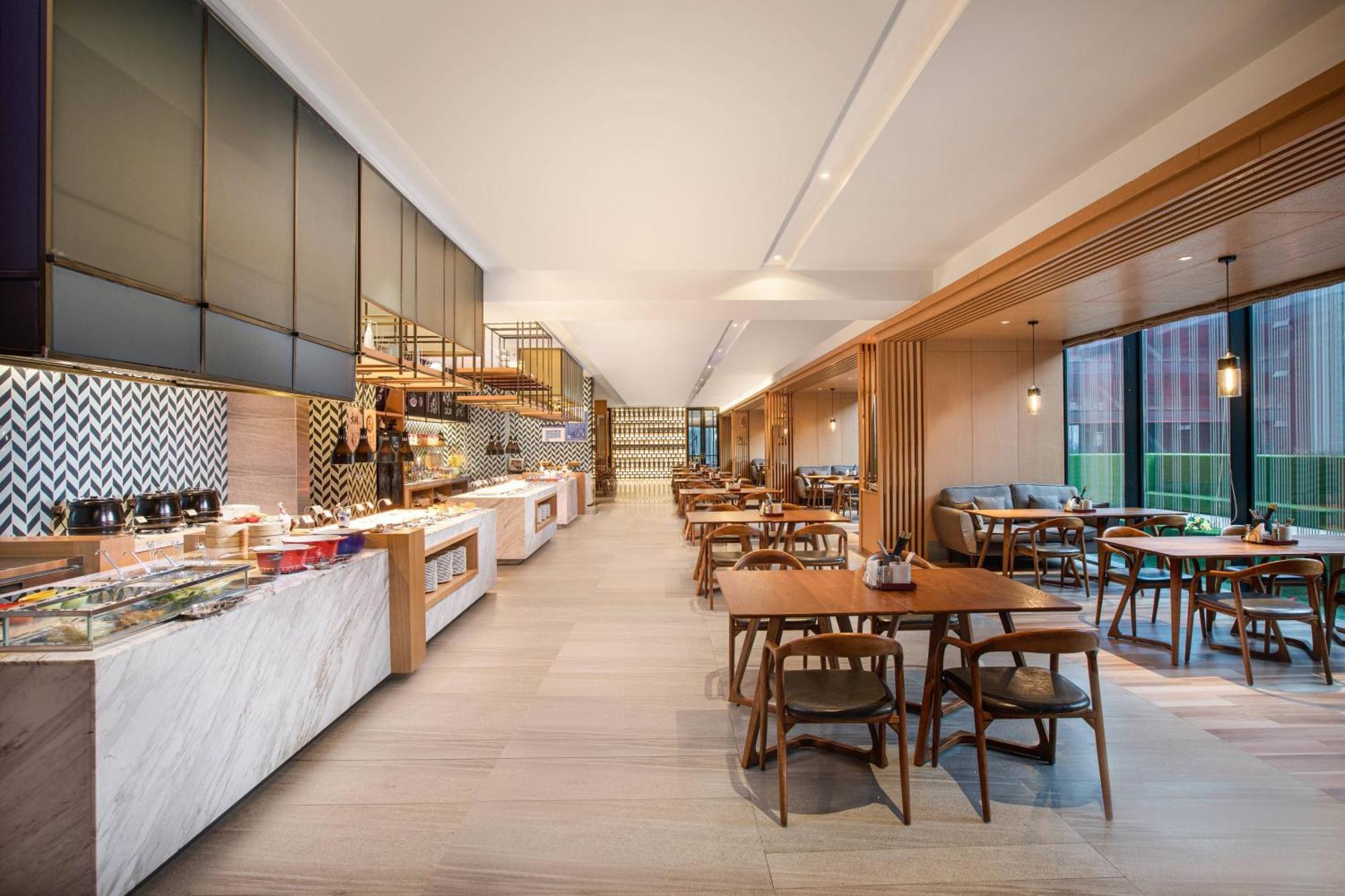 Fairfield By Marriott Taiyuan South Hotell Eksteriør bilde