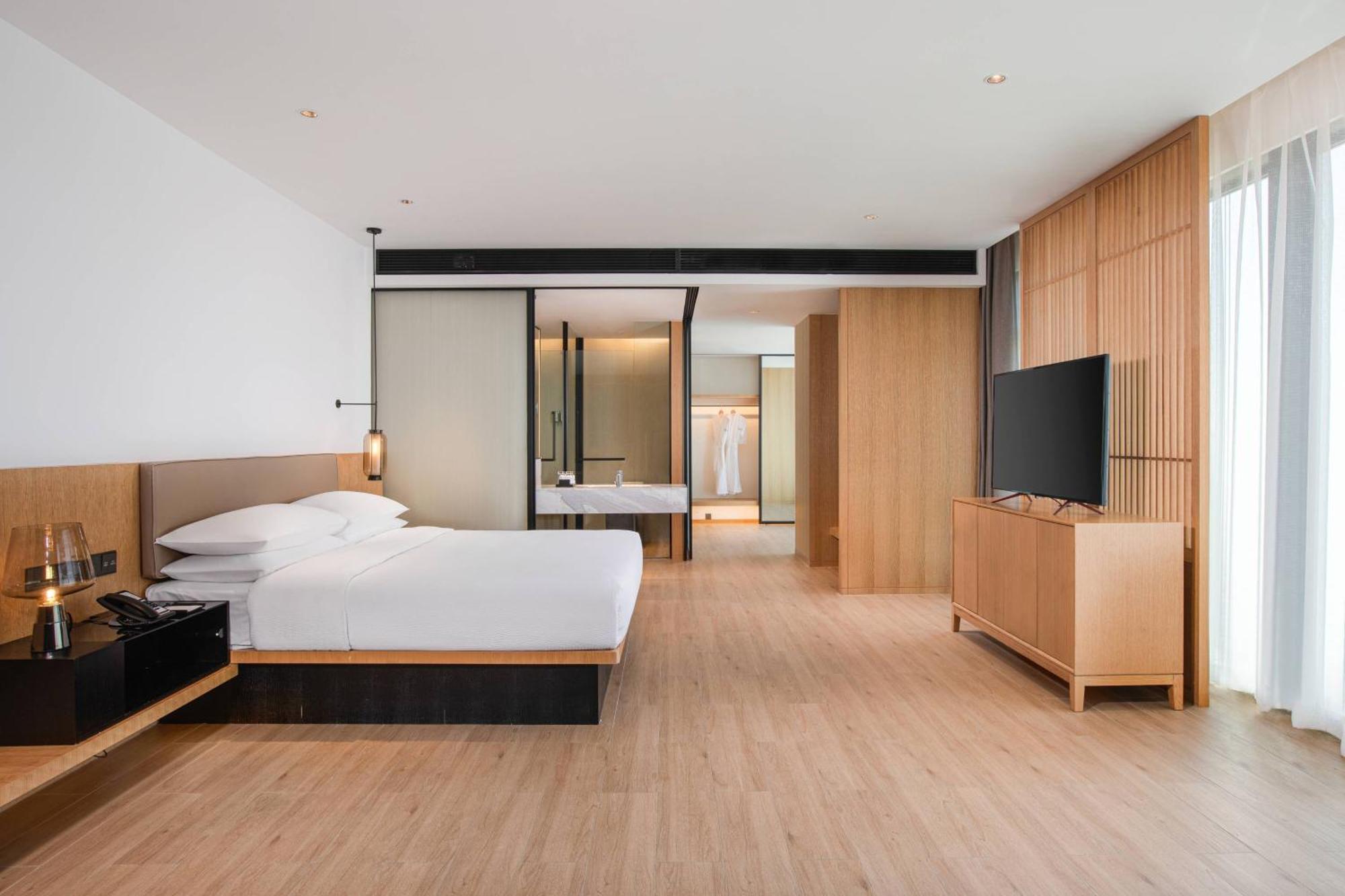 Fairfield By Marriott Taiyuan South Hotell Eksteriør bilde