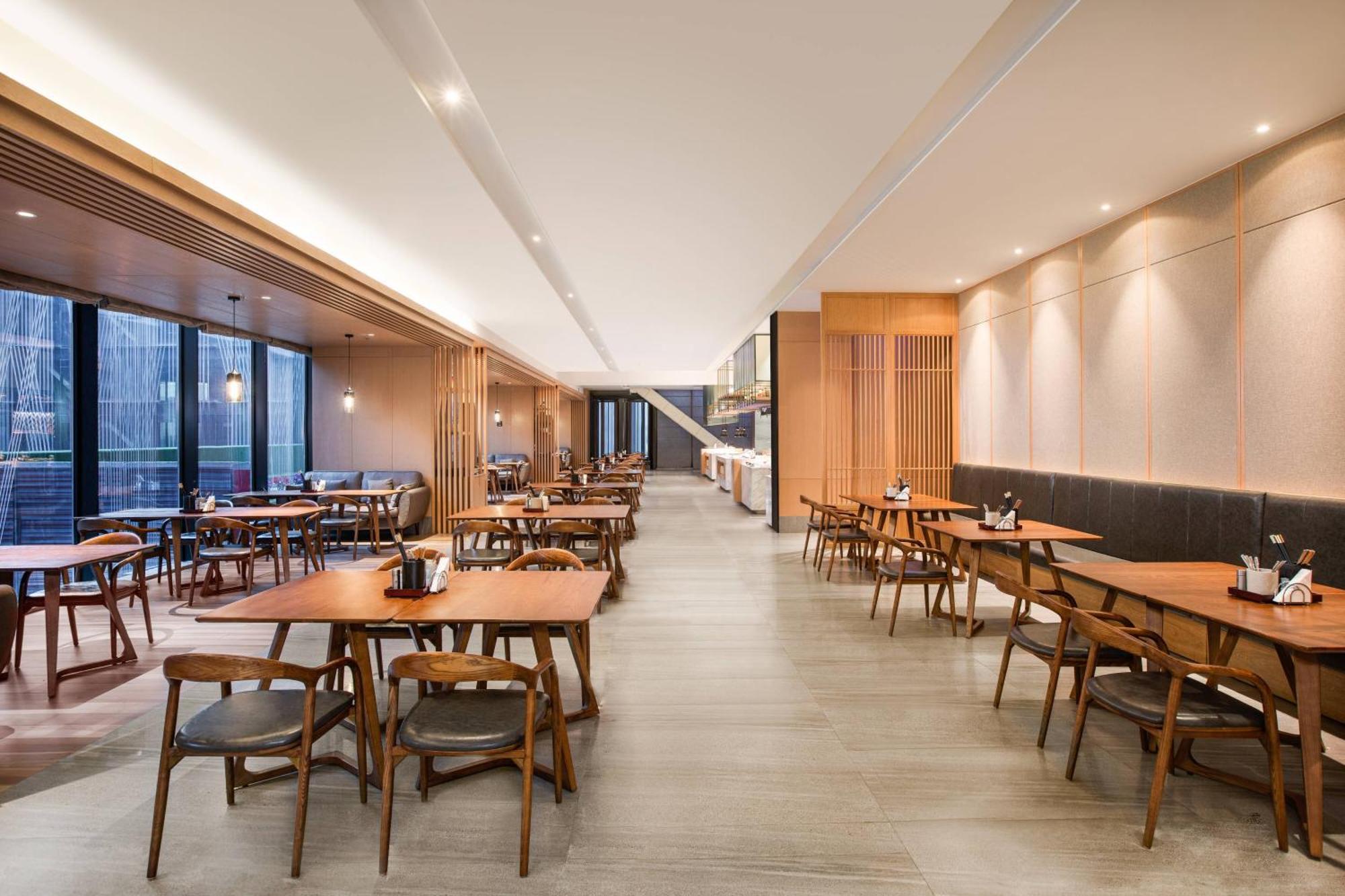 Fairfield By Marriott Taiyuan South Hotell Eksteriør bilde