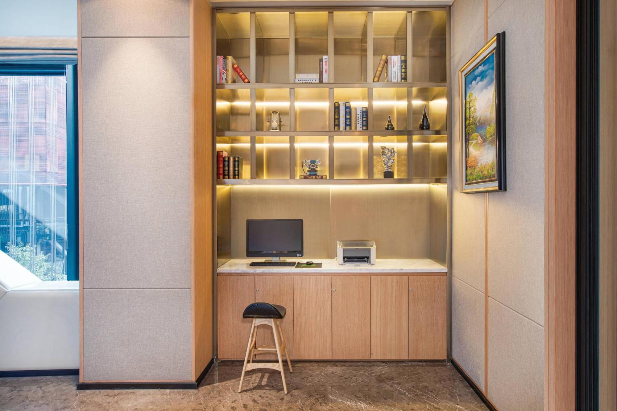 Fairfield By Marriott Taiyuan South Hotell Eksteriør bilde