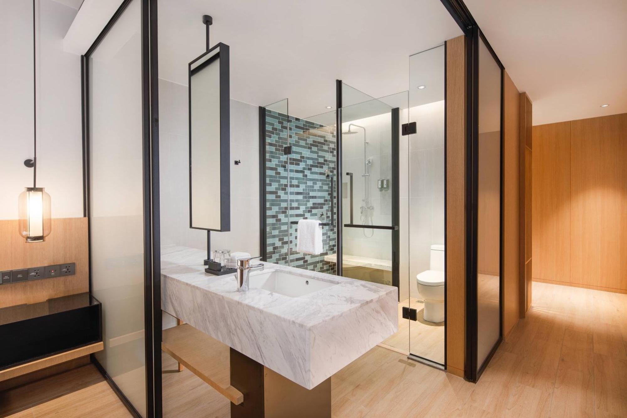 Fairfield By Marriott Taiyuan South Hotell Eksteriør bilde