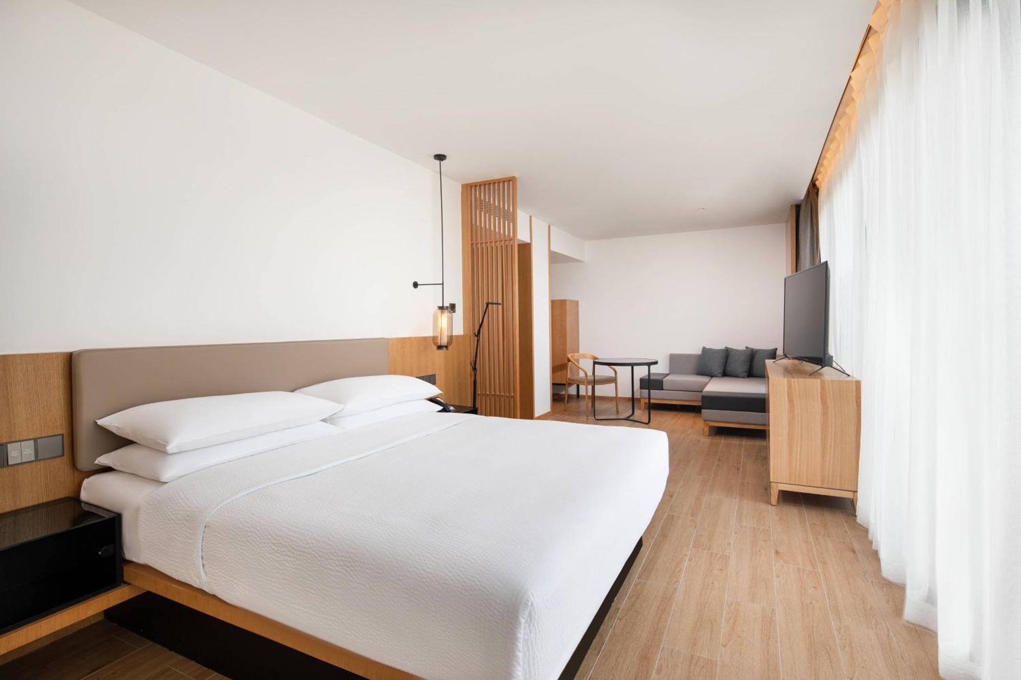 Fairfield By Marriott Taiyuan South Hotell Eksteriør bilde