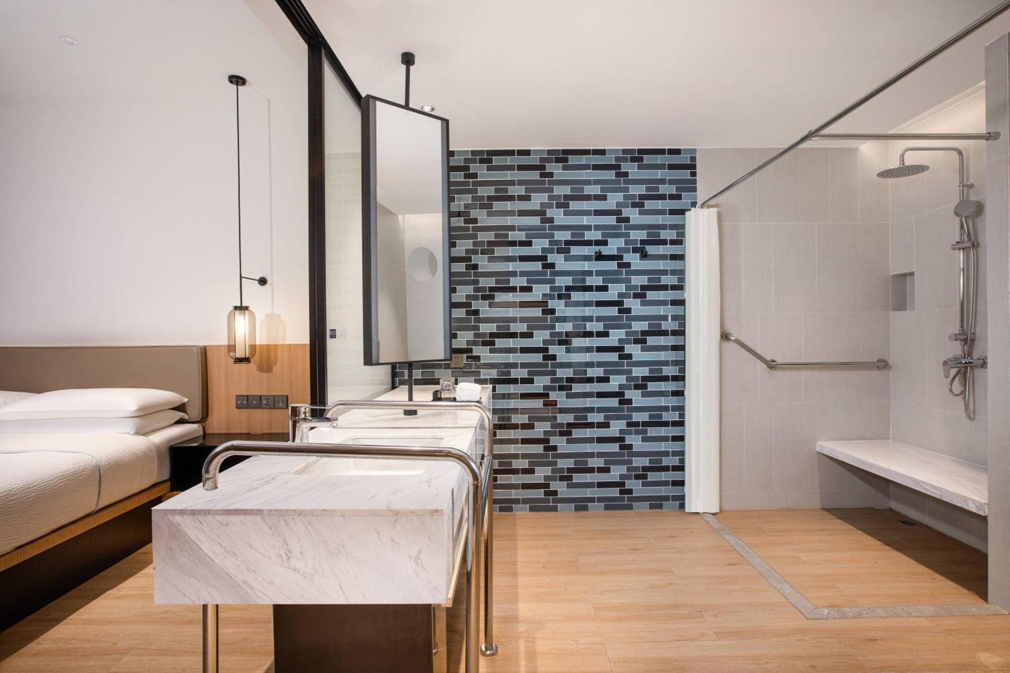 Fairfield By Marriott Taiyuan South Hotell Eksteriør bilde