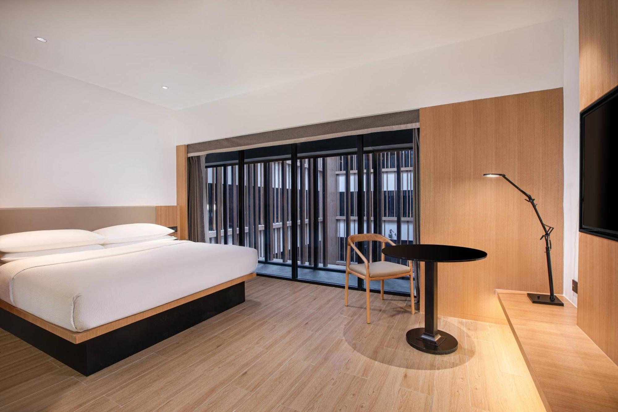 Fairfield By Marriott Taiyuan South Hotell Eksteriør bilde