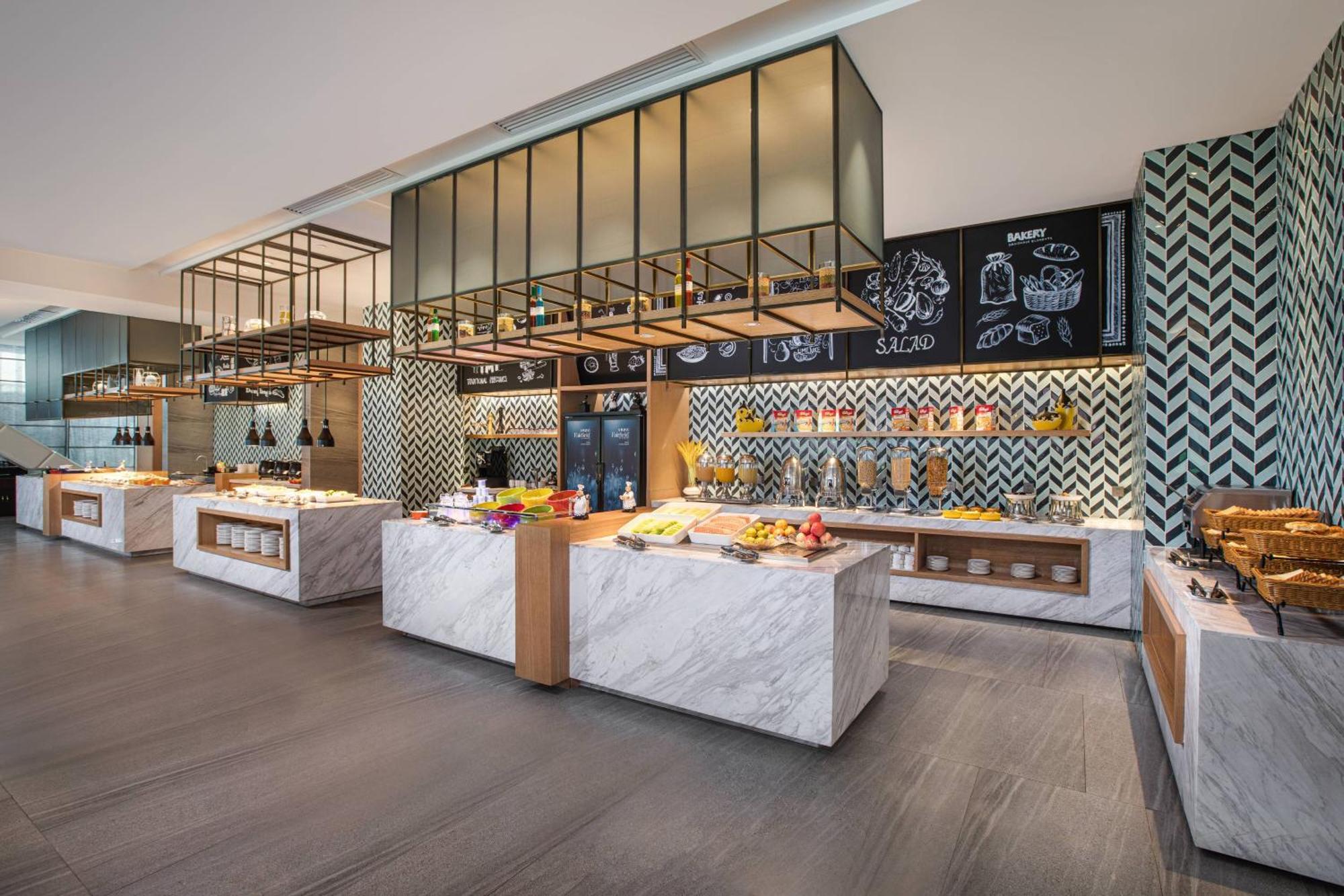 Fairfield By Marriott Taiyuan South Hotell Eksteriør bilde