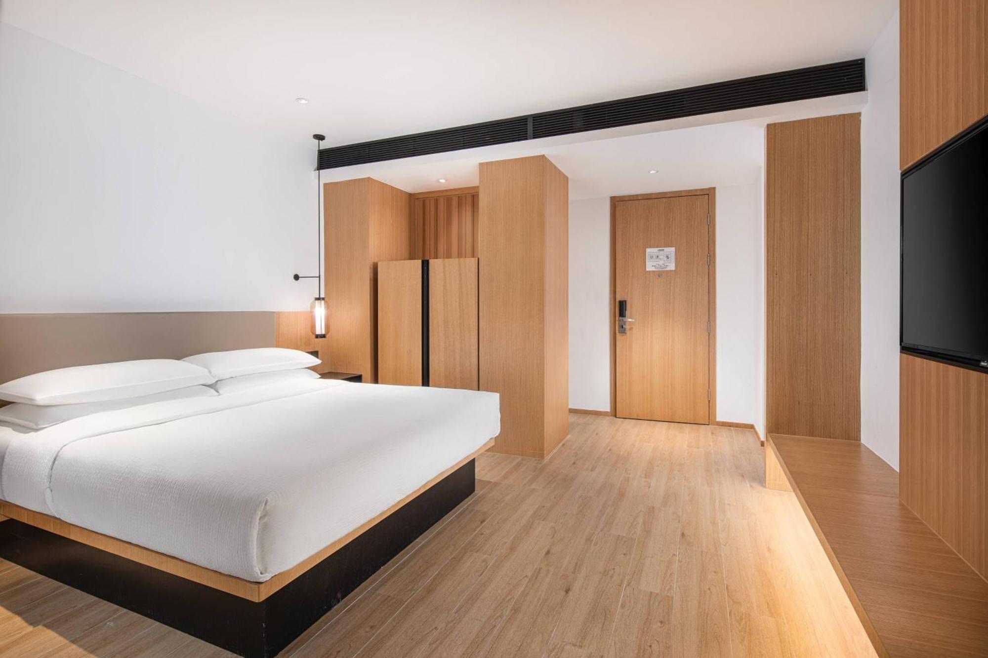 Fairfield By Marriott Taiyuan South Hotell Eksteriør bilde