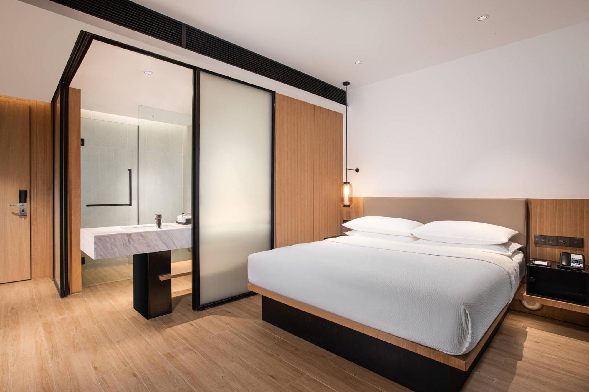 Fairfield By Marriott Taiyuan South Hotell Eksteriør bilde