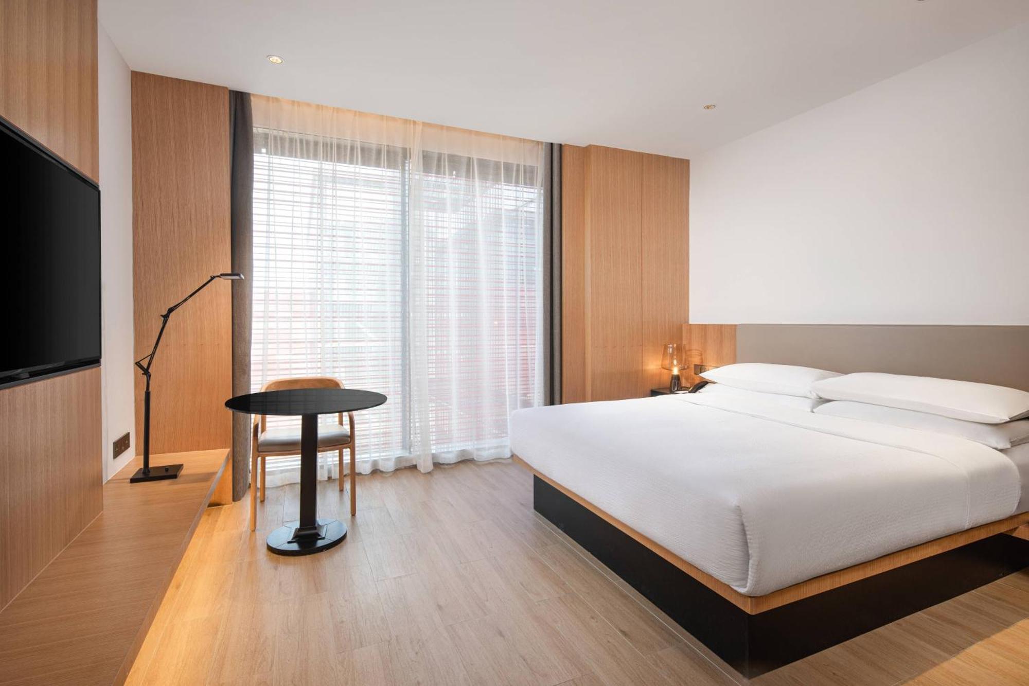 Fairfield By Marriott Taiyuan South Hotell Eksteriør bilde