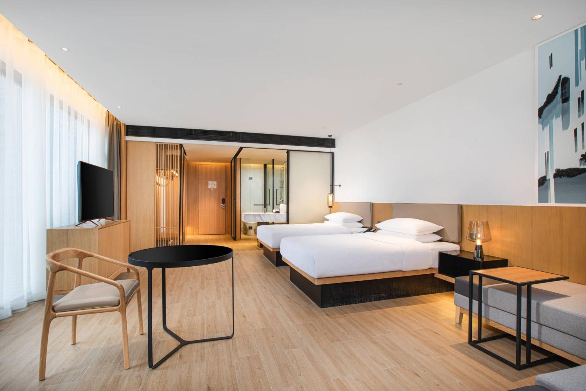 Fairfield By Marriott Taiyuan South Hotell Eksteriør bilde