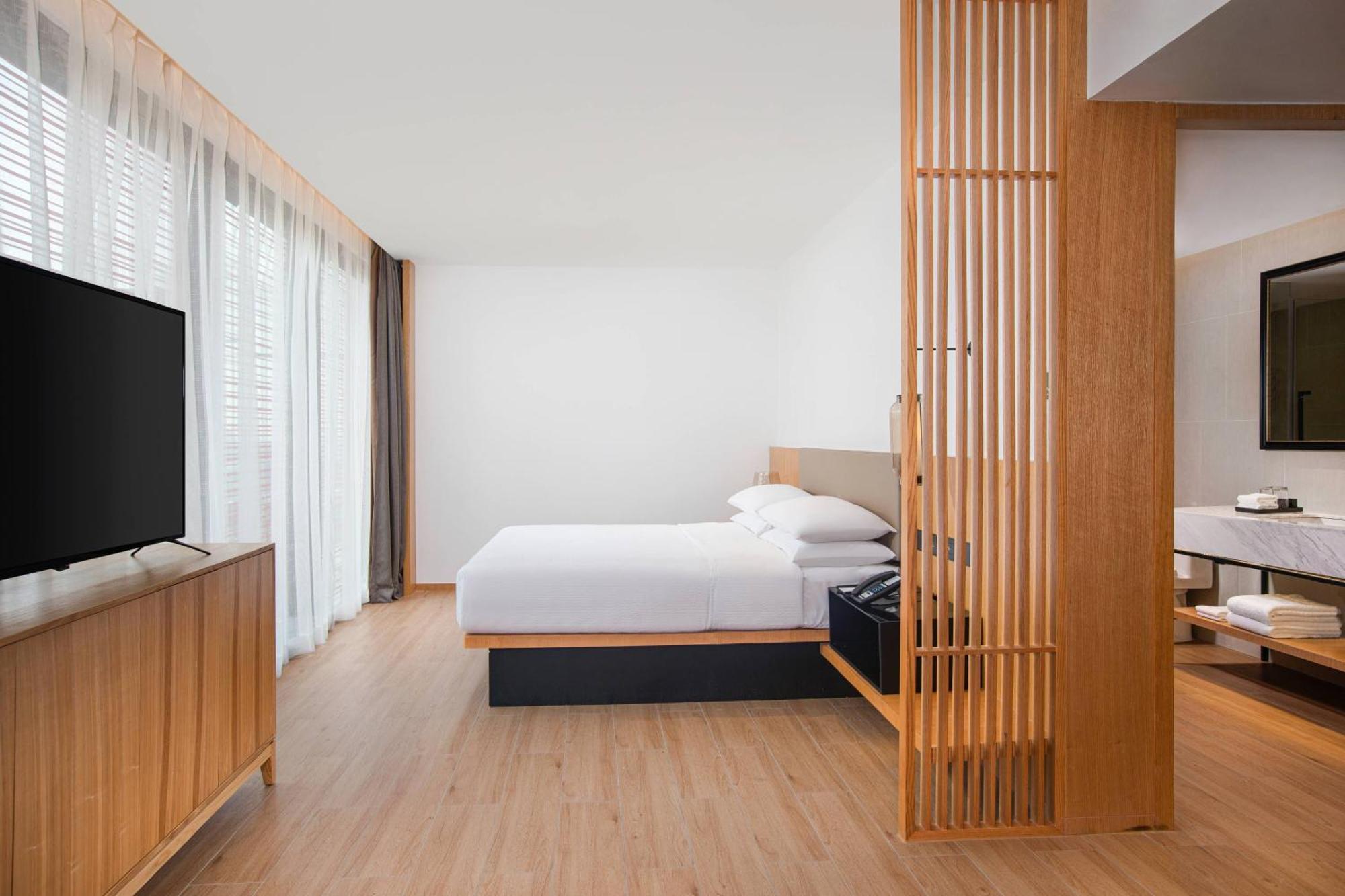 Fairfield By Marriott Taiyuan South Hotell Eksteriør bilde