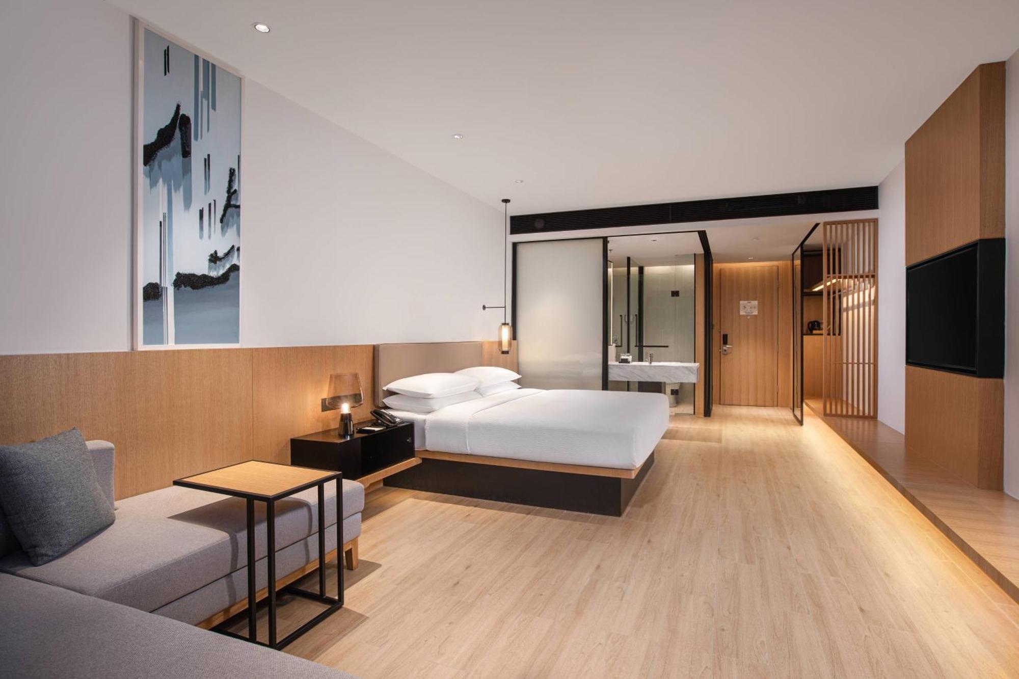 Fairfield By Marriott Taiyuan South Hotell Eksteriør bilde