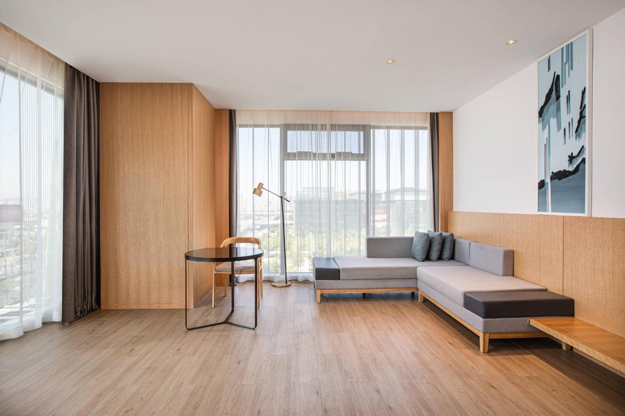 Fairfield By Marriott Taiyuan South Hotell Eksteriør bilde