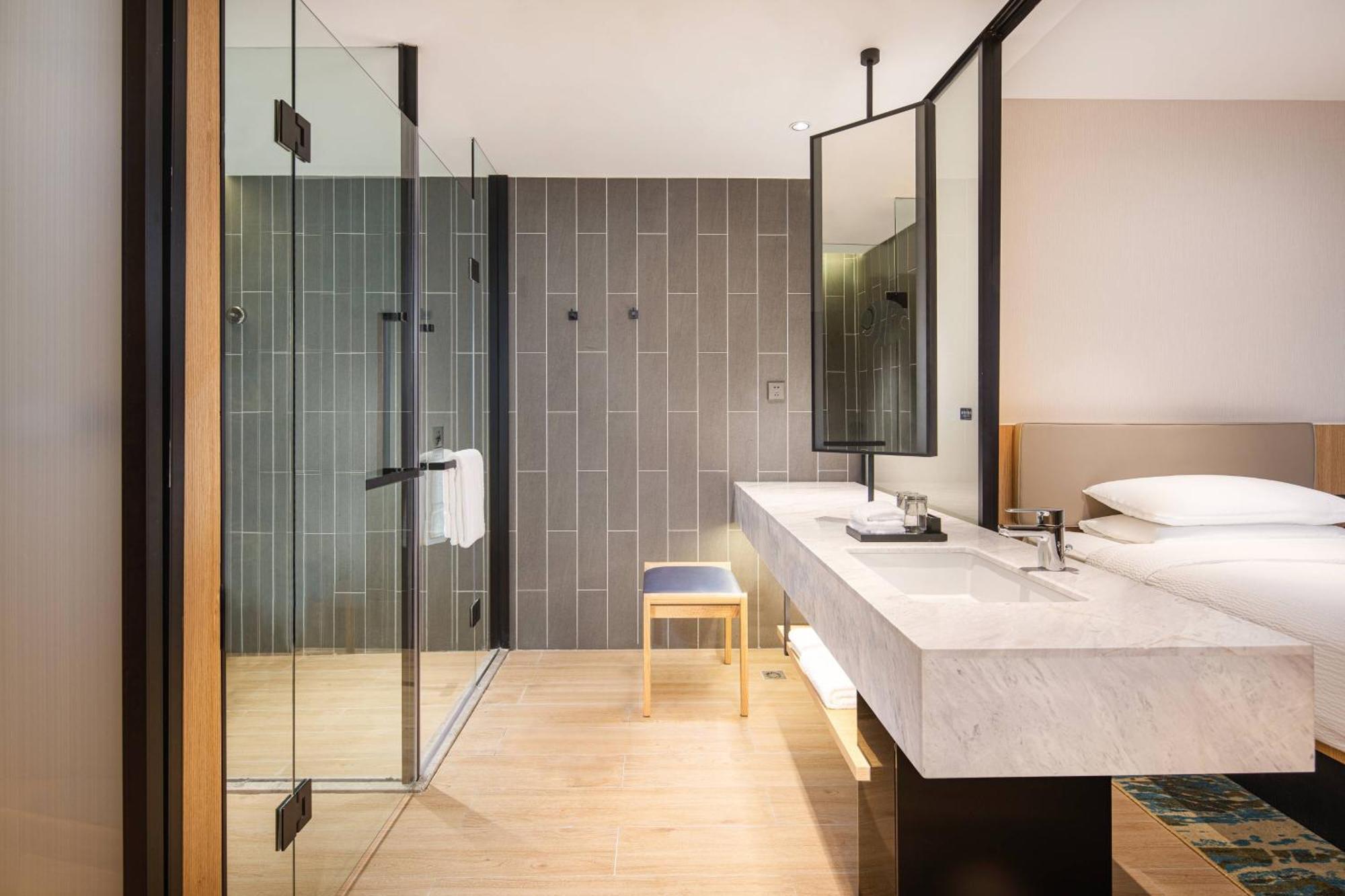 Fairfield By Marriott Taiyuan South Hotell Eksteriør bilde
