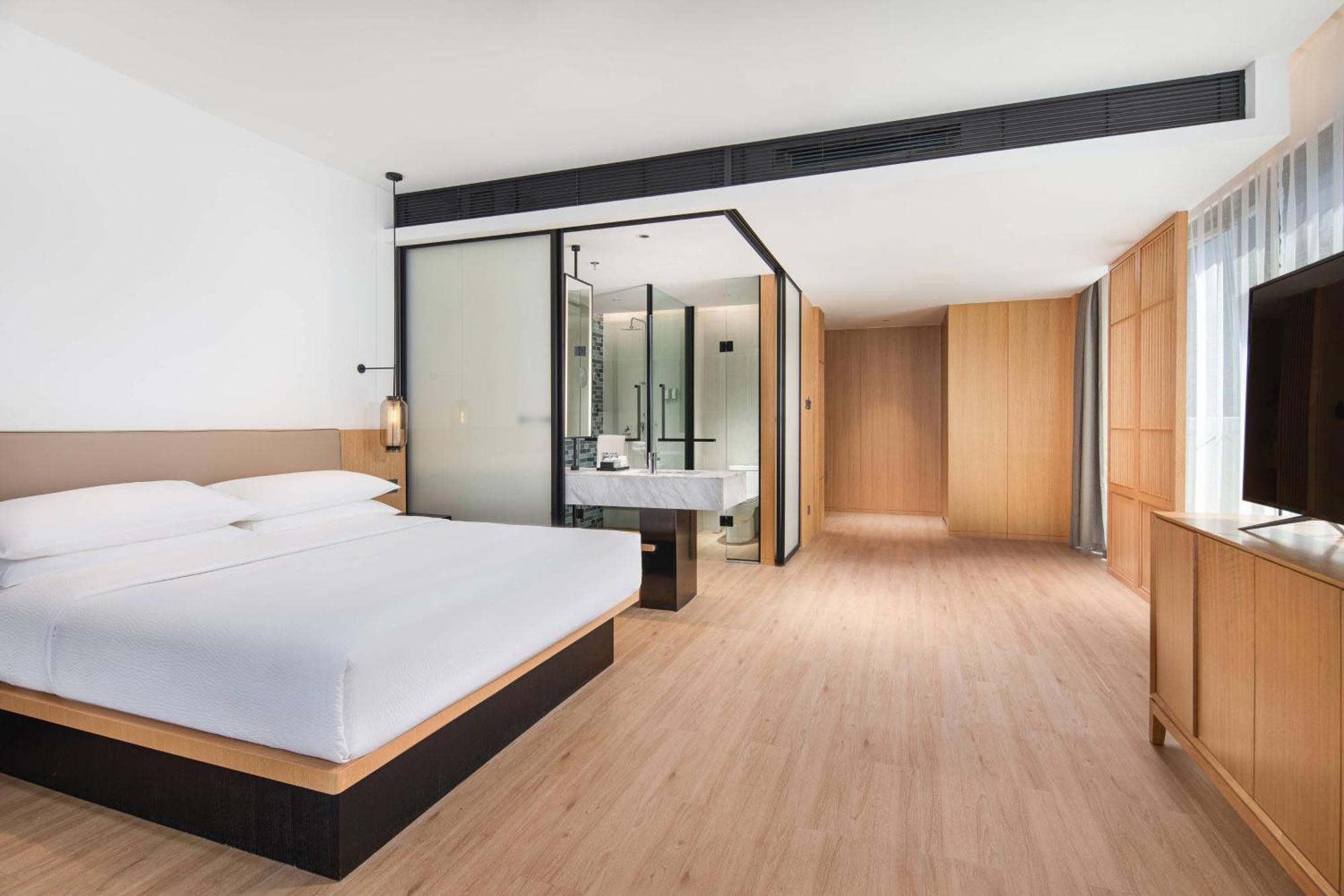Fairfield By Marriott Taiyuan South Hotell Eksteriør bilde