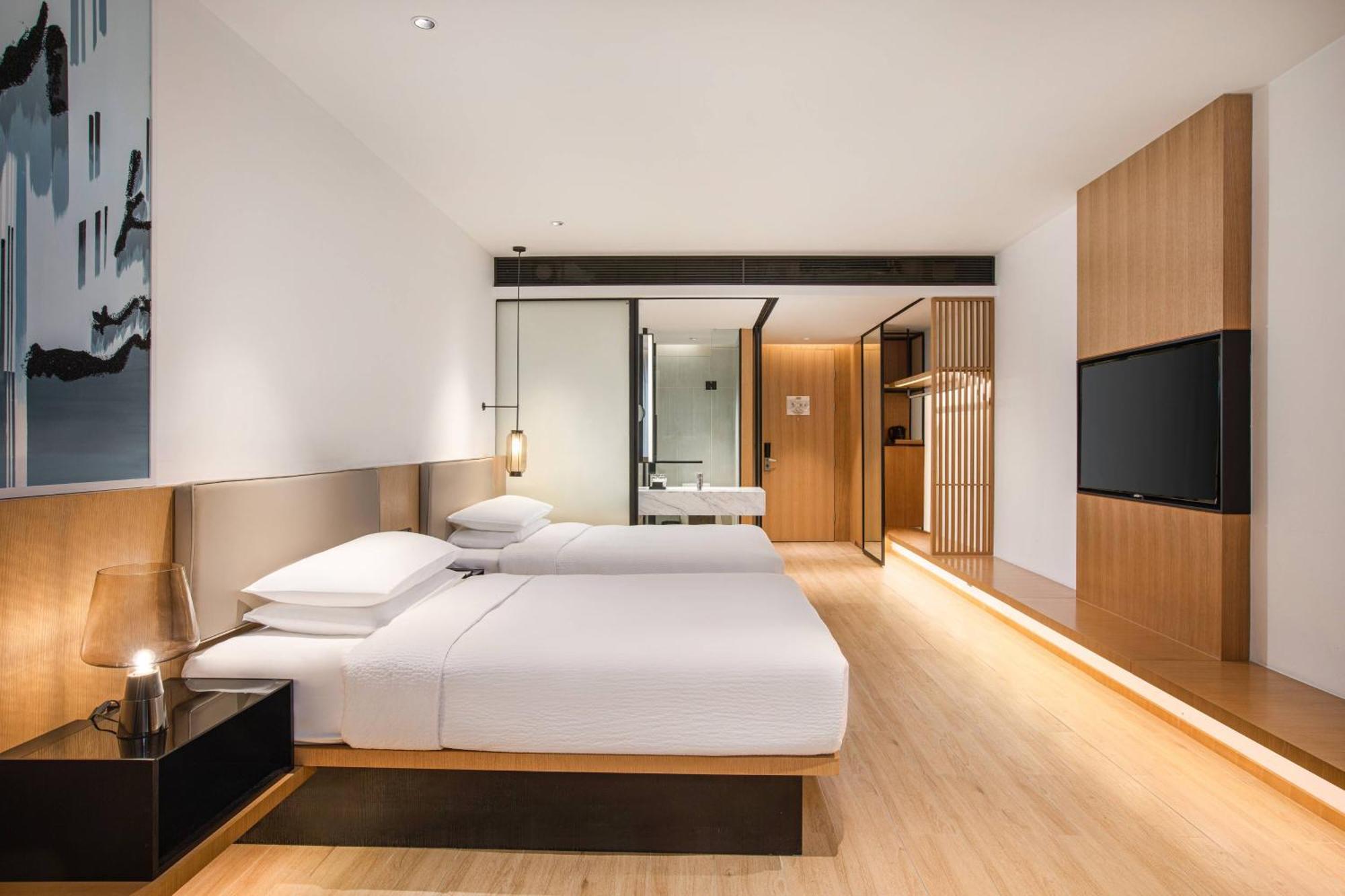 Fairfield By Marriott Taiyuan South Hotell Eksteriør bilde