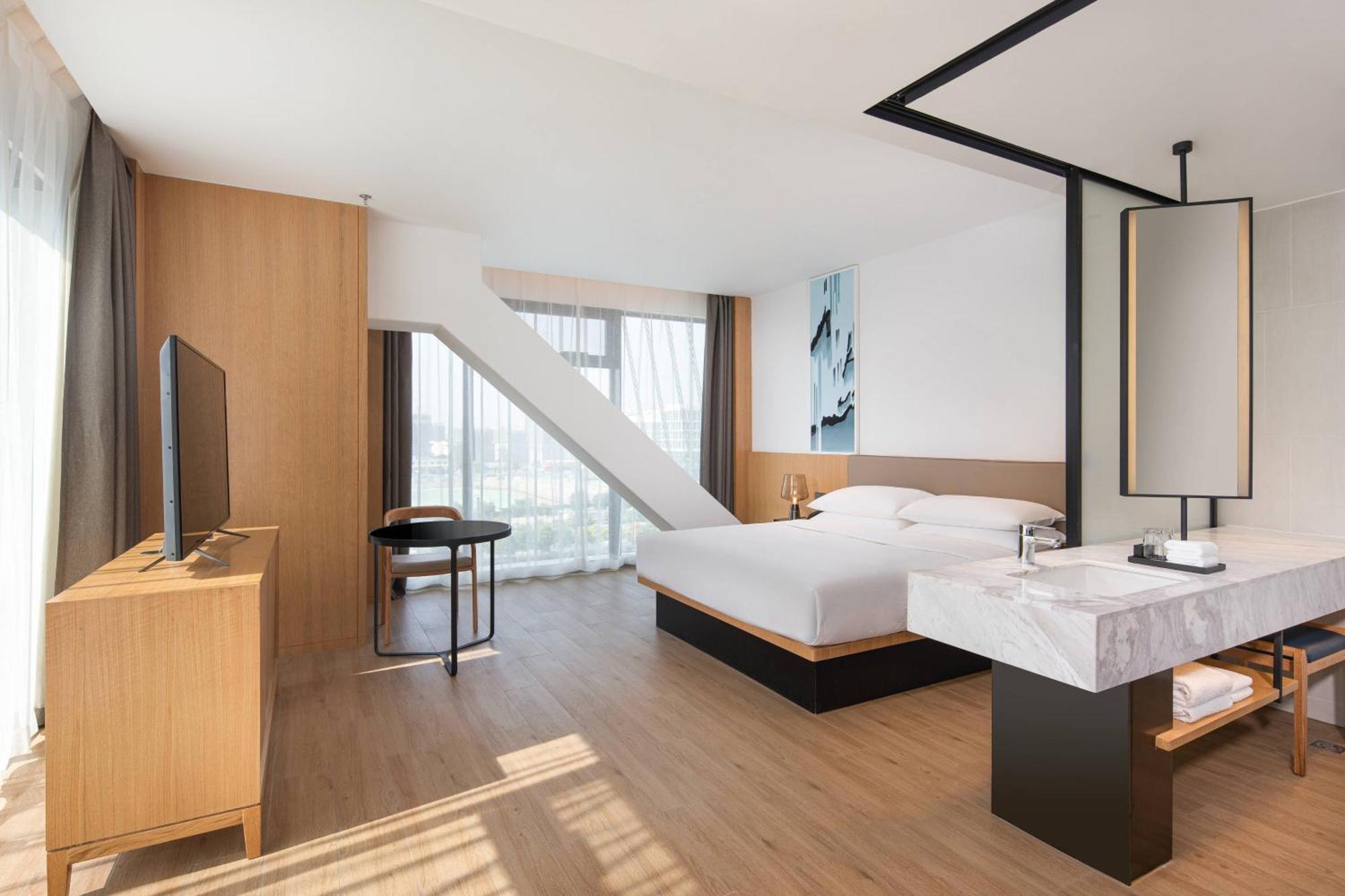 Fairfield By Marriott Taiyuan South Hotell Eksteriør bilde