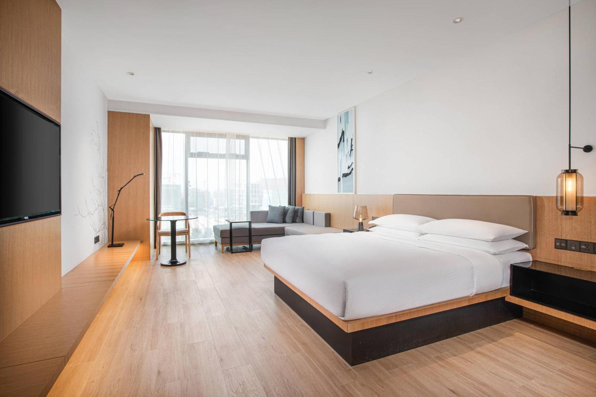 Fairfield By Marriott Taiyuan South Hotell Eksteriør bilde