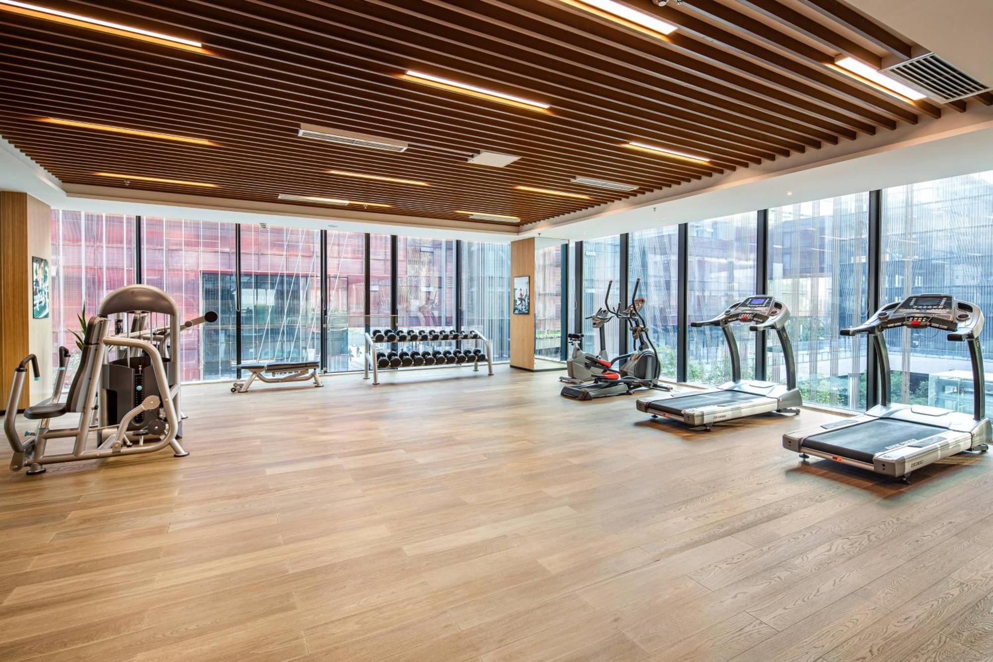 Fairfield By Marriott Taiyuan South Hotell Eksteriør bilde