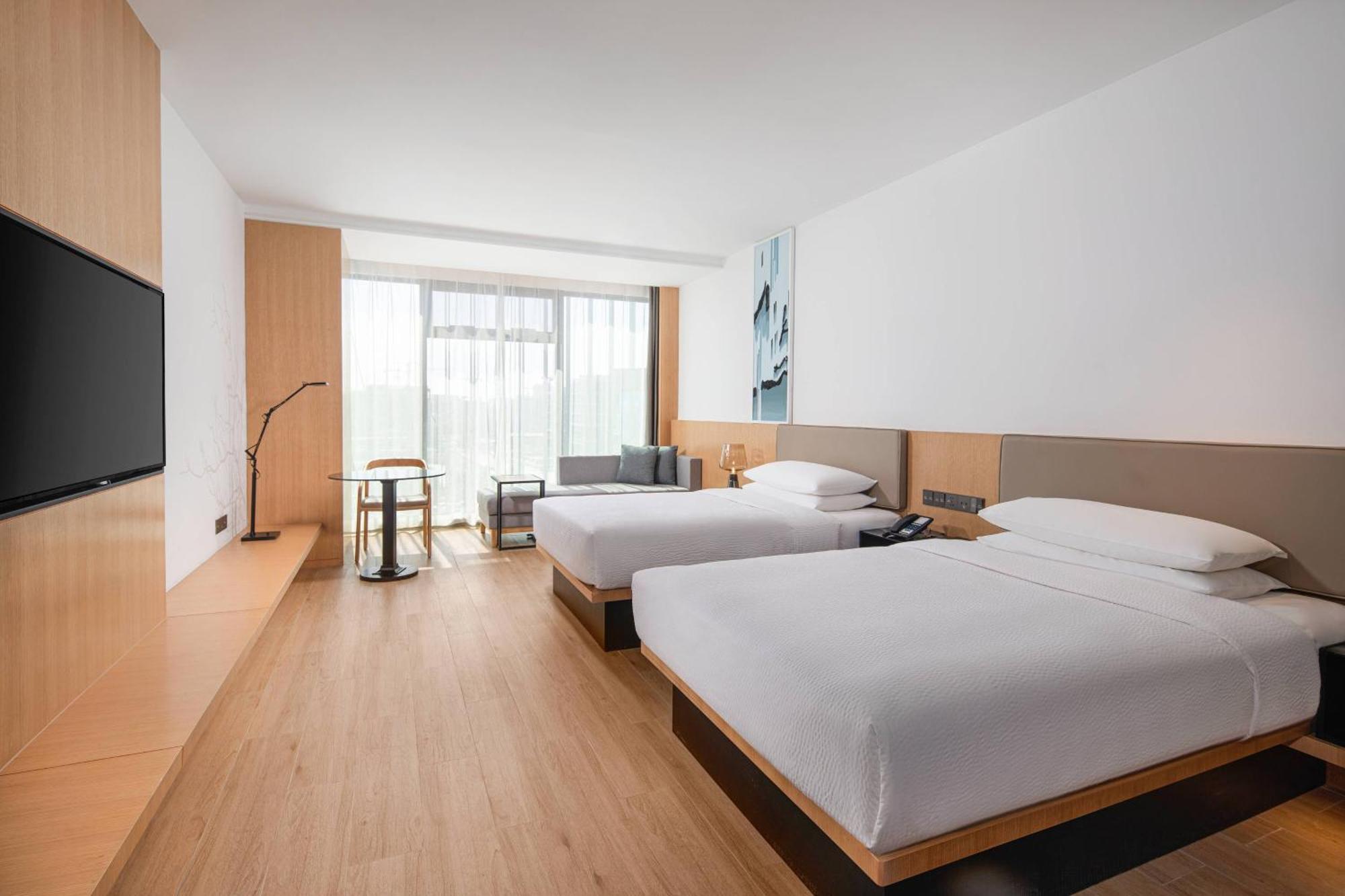 Fairfield By Marriott Taiyuan South Hotell Eksteriør bilde