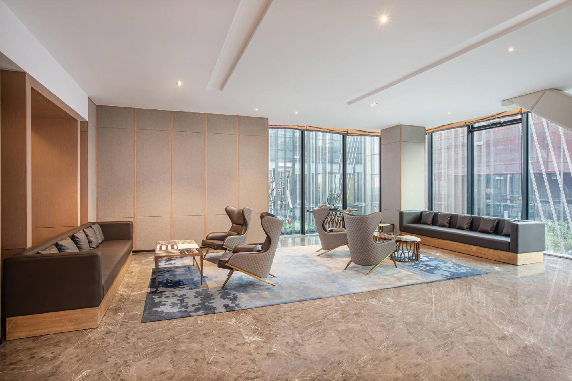 Fairfield By Marriott Taiyuan South Hotell Eksteriør bilde